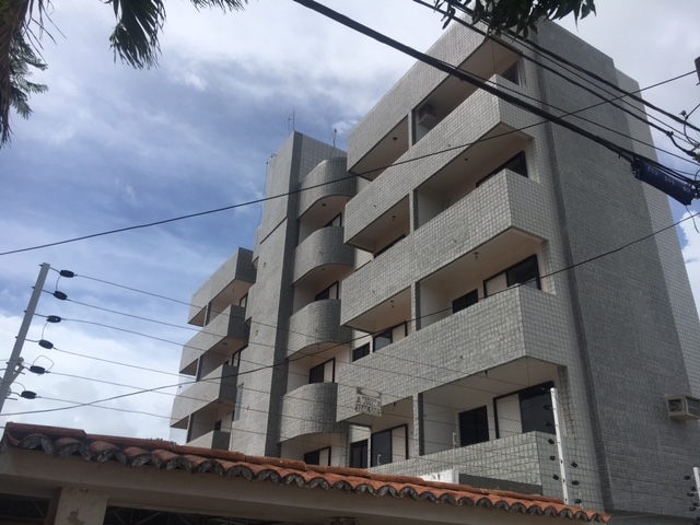 #349 - Apartamento para Venda em Cabedelo - PB