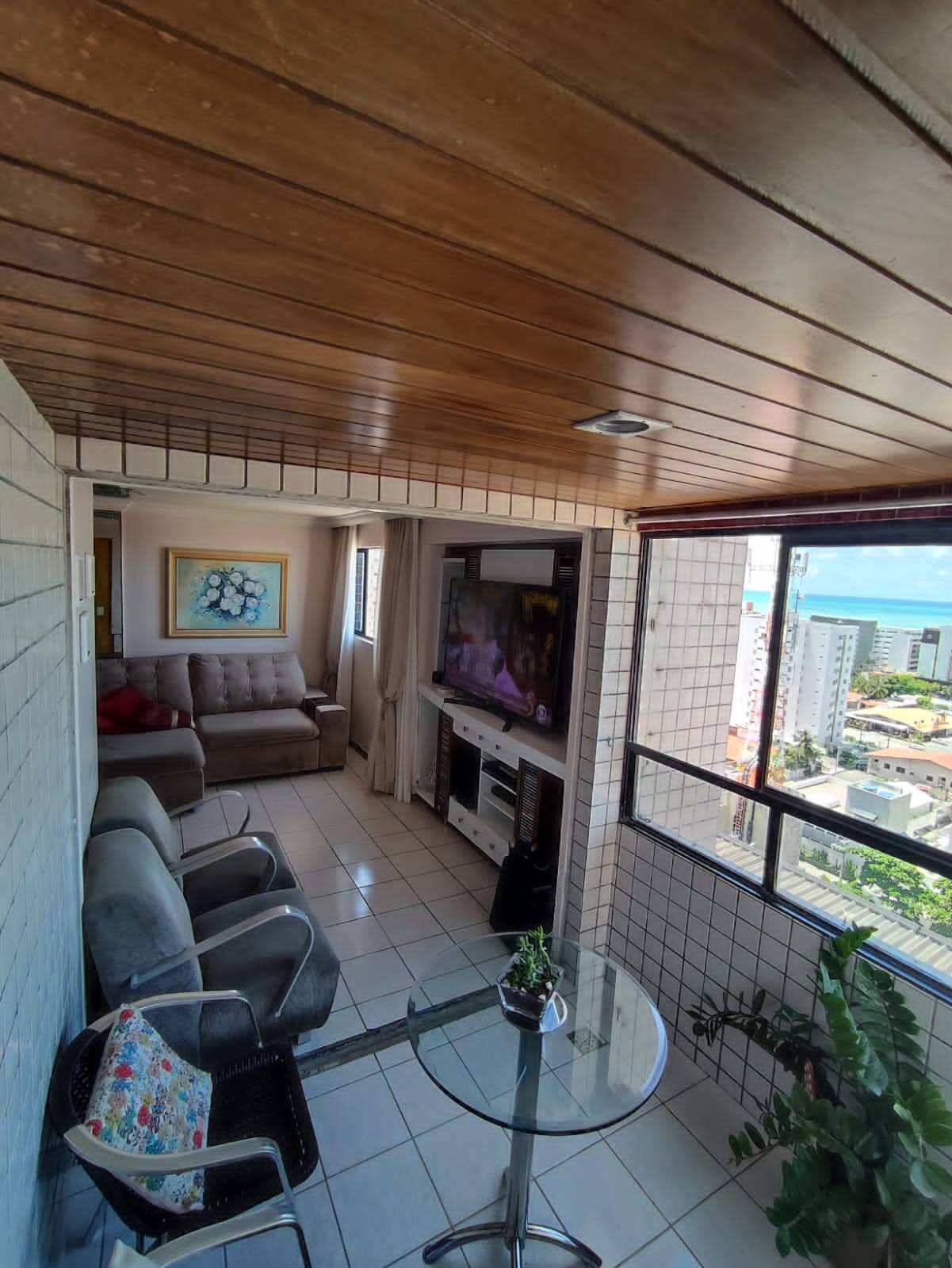 #385 - Apartamento para Venda em João Pessoa - PB