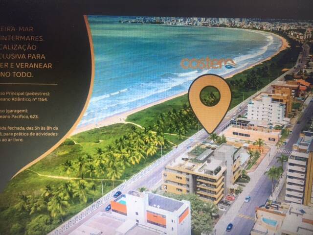 #403 - Apartamento para Venda em Cabedelo - PB