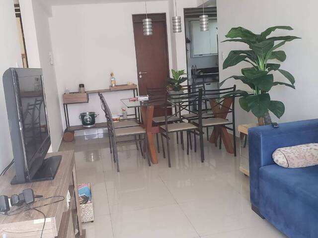 Apartamento para Locação em Cabedelo - 4