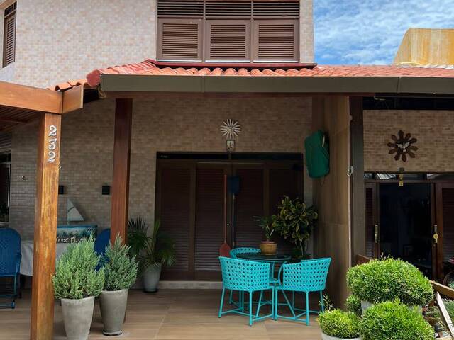 #415 - Casa para Temporada em Lucena - PB