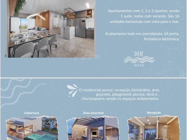 Apartamento para Venda em Cabedelo - 4