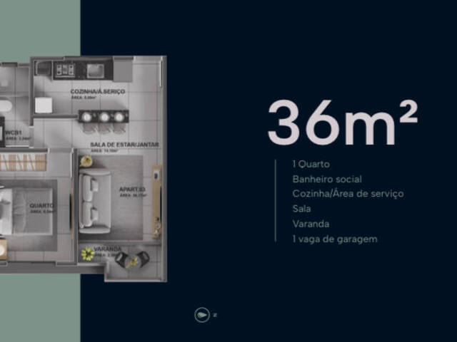 Apartamento para Venda em Cabedelo - 5