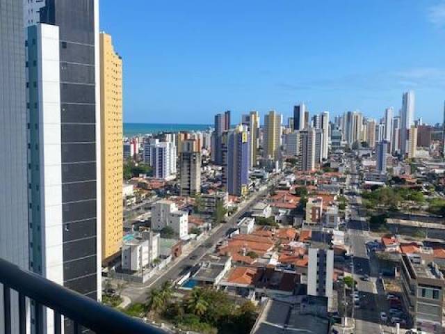 #500 - Flat para Locação em João Pessoa - PB - 2