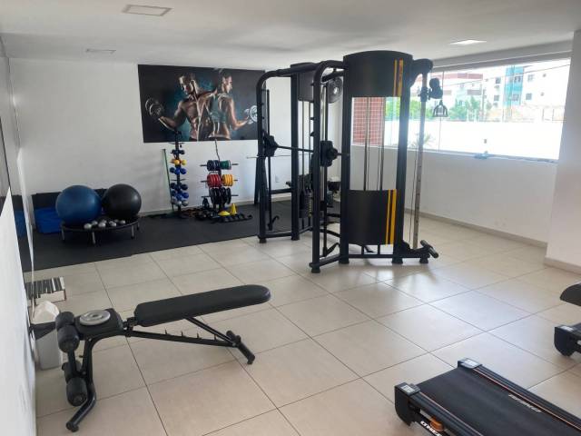 #511 - Apartamento para Venda em João Pessoa - PB - 2