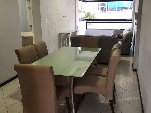 #516 - Apartamento para Locação em João Pessoa - PB - 2