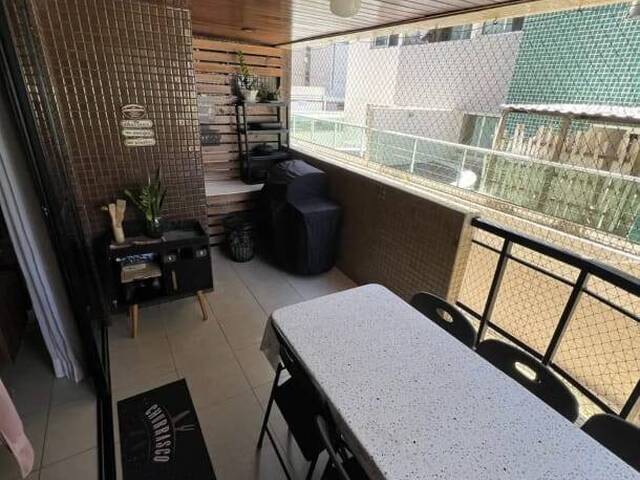 #520 - Apartamento para Locação em Cabedelo - PB - 2