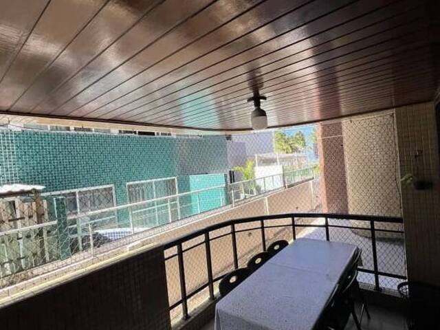 #520 - Apartamento para Locação em Cabedelo - PB - 1