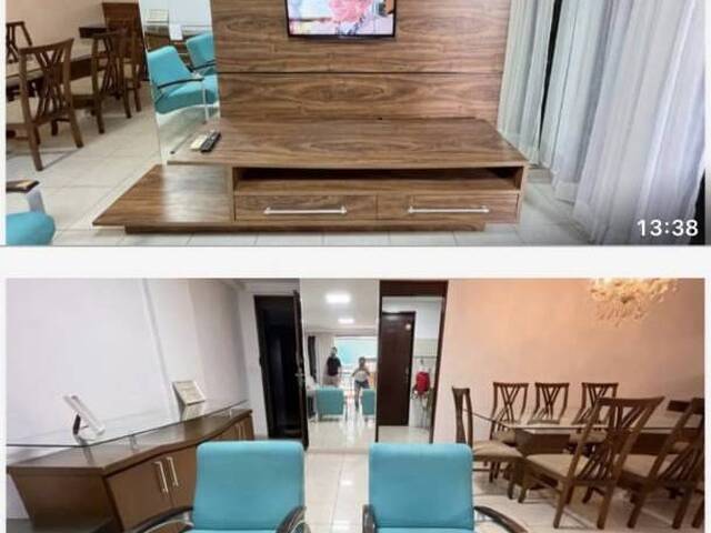 #520 - Apartamento para Locação em Cabedelo - PB - 3