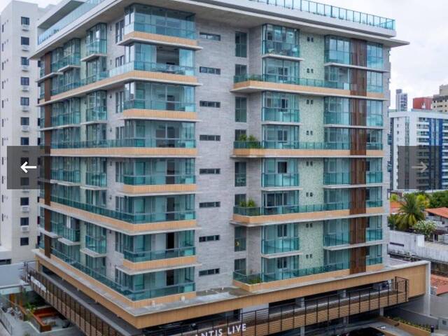 #521 - Apartamento para Venda em João Pessoa - PB - 1