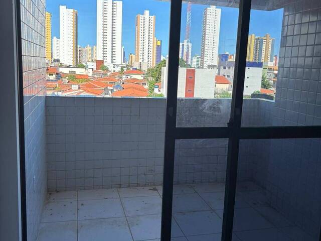 #525 - Apartamento para Venda em João Pessoa - PB - 2