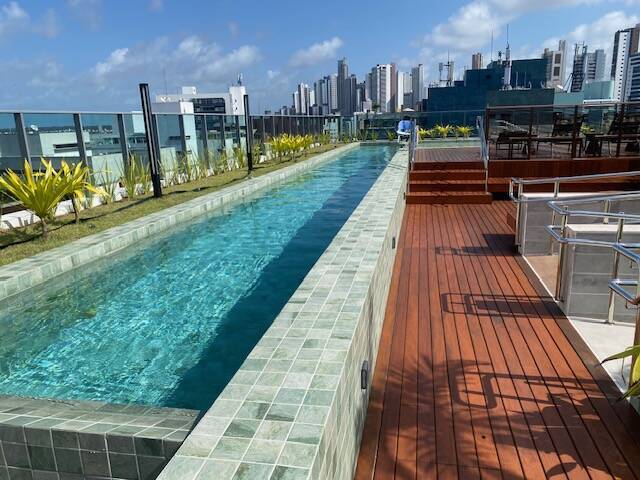 #521 - Apartamento para Venda em João Pessoa - PB - 1